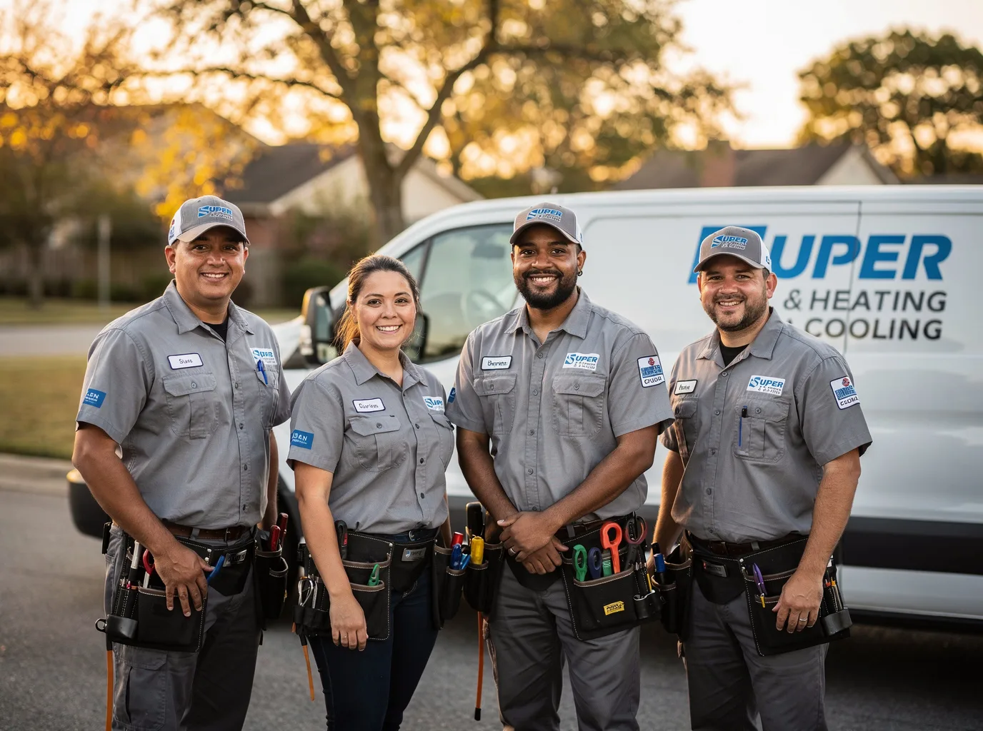 Hvac Repair company in Macclesfield, NC