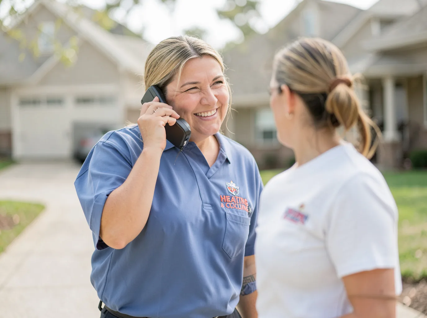 Hvac Repair Macclesfield, NC FAQs